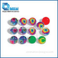 Colorful Super Bouncing Ball Hard Rubber Ball